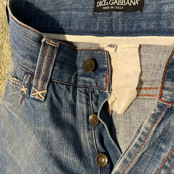 Dolce and Gabbana jeans - Picture 6 of 7